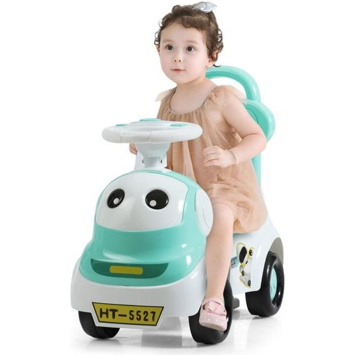voiture trotteur jouet club