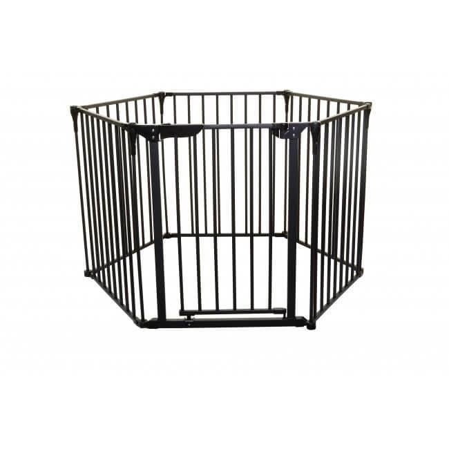 Parc Bebe Geuther Noir Cdiscount