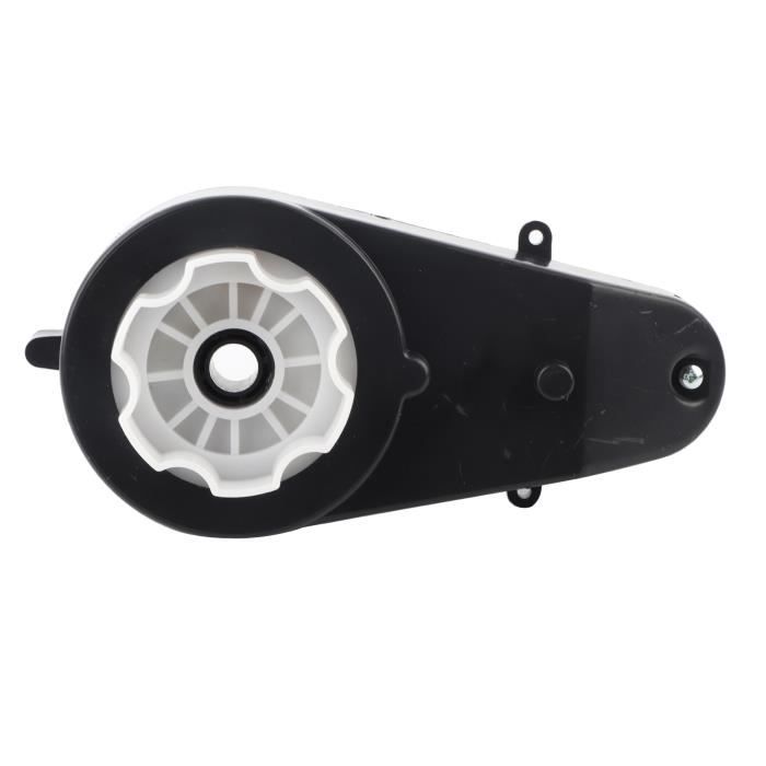Boîte de vitesses - EJ.LIFE - RS550 - 12V - Métal - Pour voiture