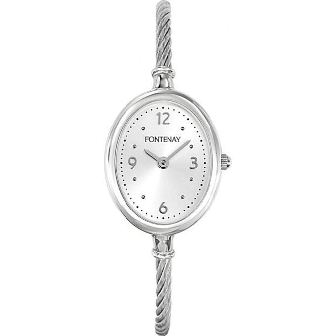 montre femme fontenay bracelet rigide