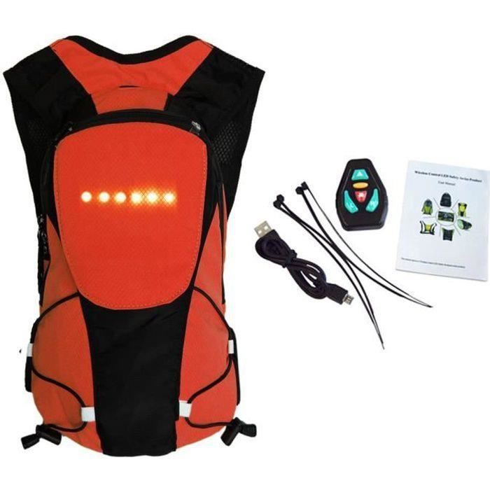 Mobilitix sur Veste LED Gilet Clignotant avec télécommande, Afficher sa Mobilitix sur Veste LED Gilet Clignotant avec télécommande, Afficher sa