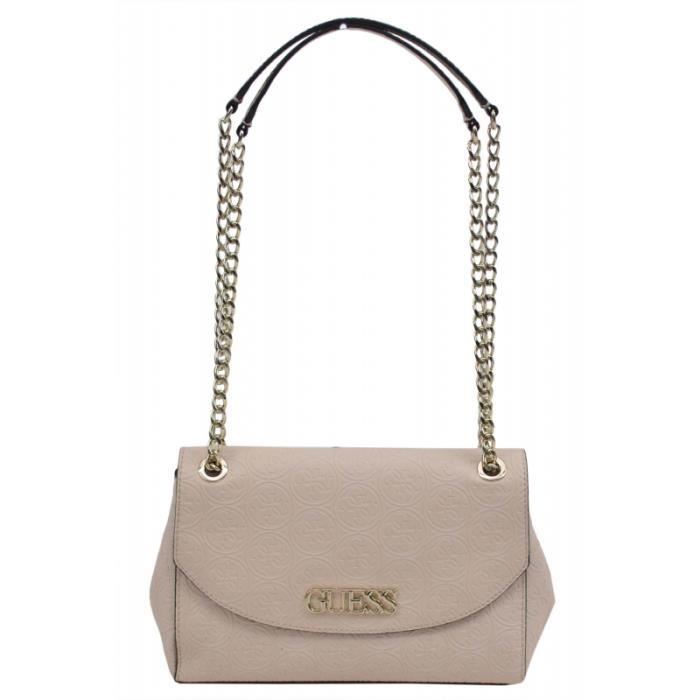 sac guess bandouliere chaine
