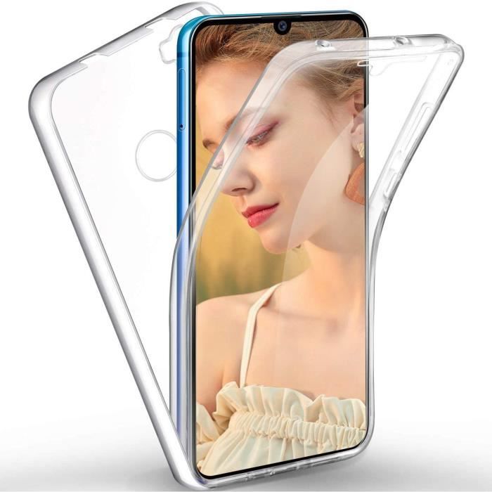 HAOYE Cover Per Xiaomi Redmi Note 8T Cover, Custodia In TPU A - Foto 4