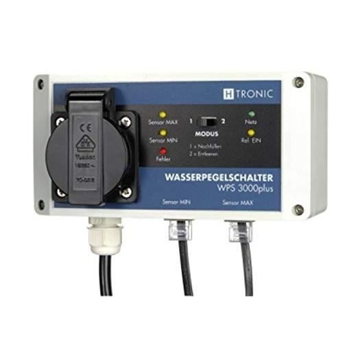 H-Tronic Wps 3000 Plus LEau Swtich 1114620