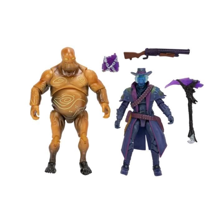 Figurines Fortnite solo mode 10 cm en assortiment Jazwares : King Jouet,  Figurines Jazwares - Jeux d'imitation & Mondes imaginaires