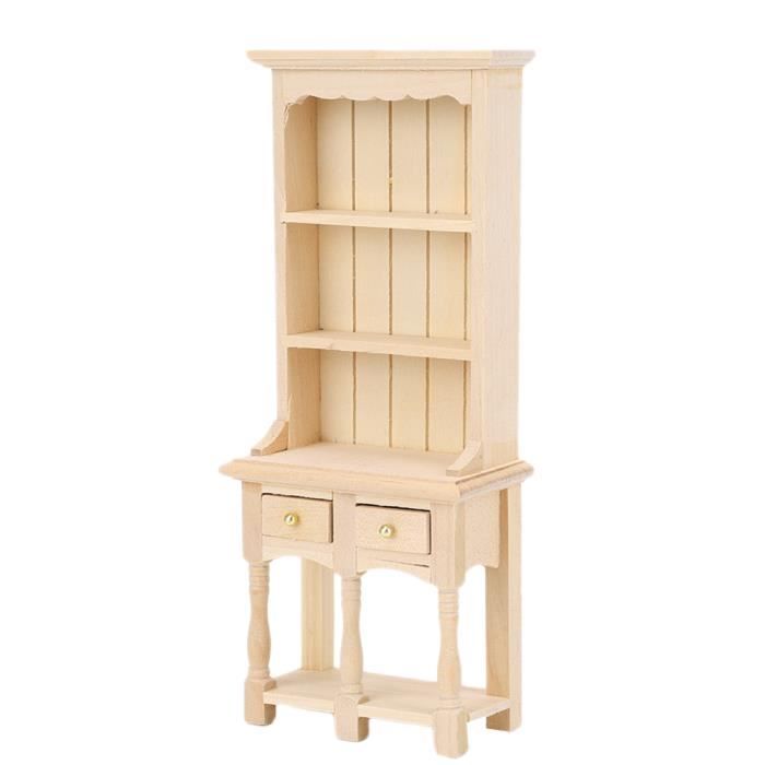 SUPPORT DE RANGEMENT Suspendu Modèle Miniature Meuble Maison Poupée SUPPORT DE RANGEMENT Suspendu Modèle Miniature Meuble Maison Poupée