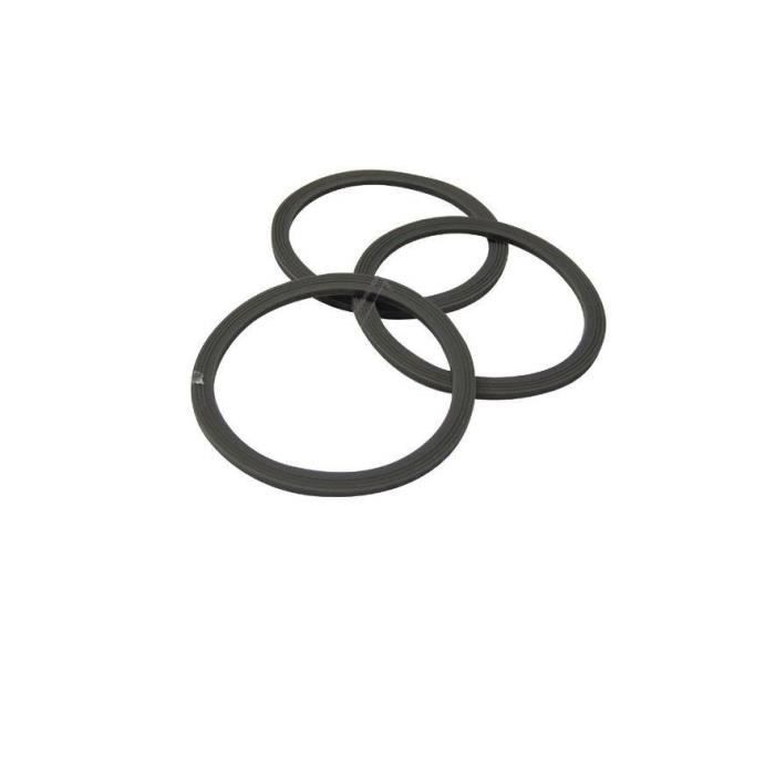 3 Joints d embase de blender Kenwood AT262 Kenwood réf. KW707139