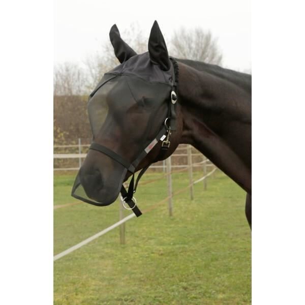 Voile Anti-mouches Pour Cheval Lemieux – Pastèque, Taille XLarge – Neuf Sans étiquette
