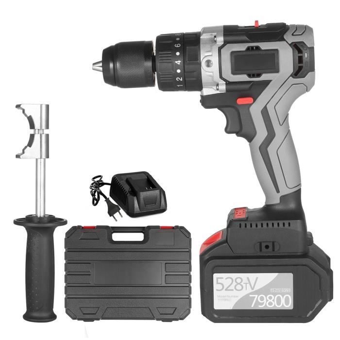 Visseuse à Chocs AEG BSS18HTF12BL 18V Brushless – 1220Nm, 1/2 Pouce, Sans Batterie