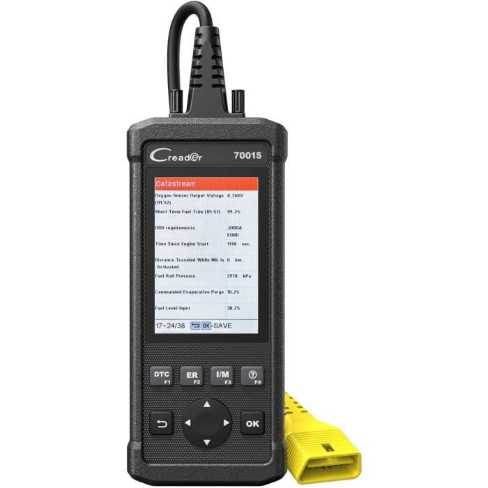 Valise diagnostic launch Achat / Vente pas cher