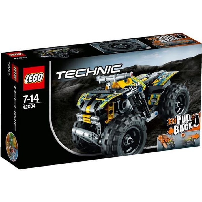 LEGO® Technic 42034 Le Quad