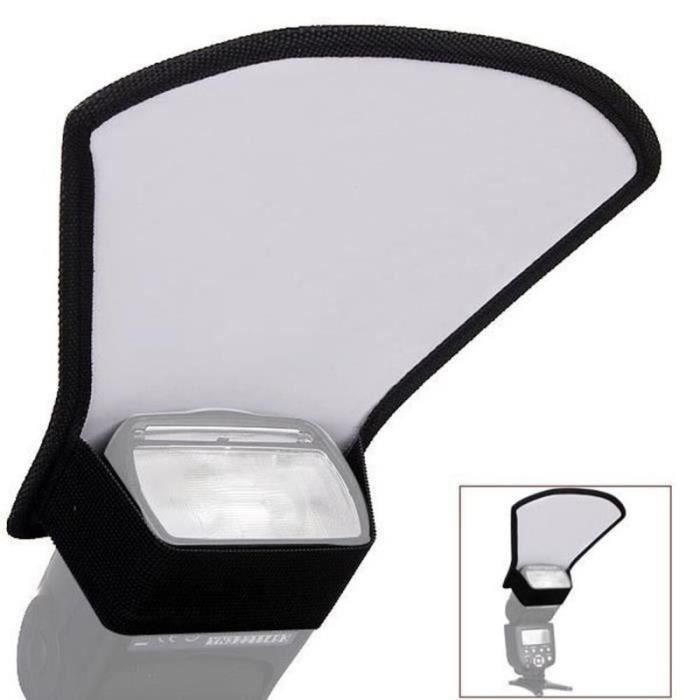 Bounce Diffuseur de Flash pour s'adapter pour Monter