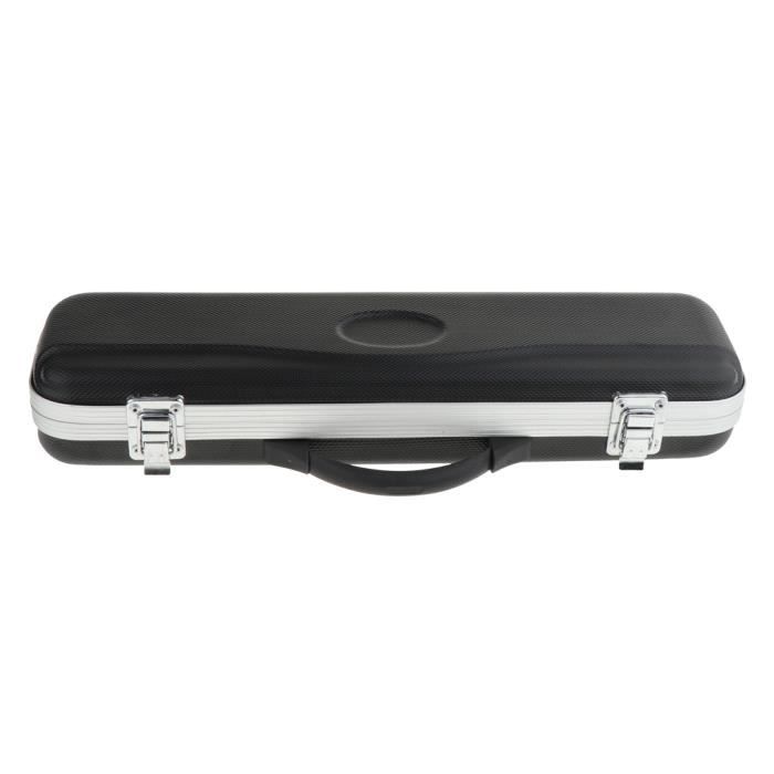 Valise En Bois Violet Pour Instruments De Musique - Déco Ou Rangement