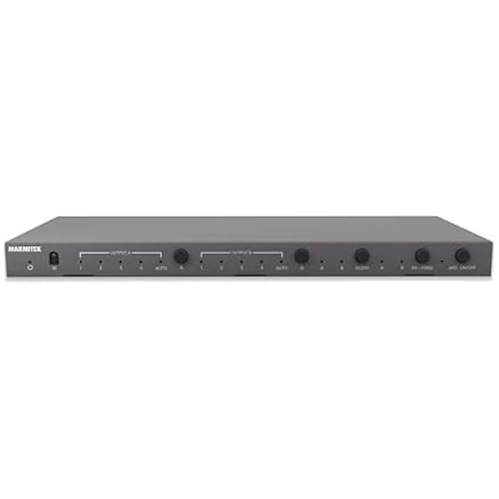 Moniteur De Sécurité Exxis EO4120Q - 4 Entrées Caméra - Ouvert Jamais Utilisé