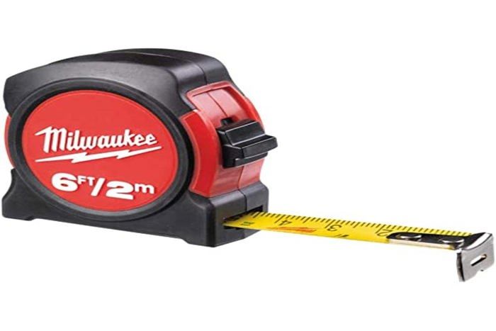 Mètre à ruban 2M MILWAUKEE 48225502 - vue 2