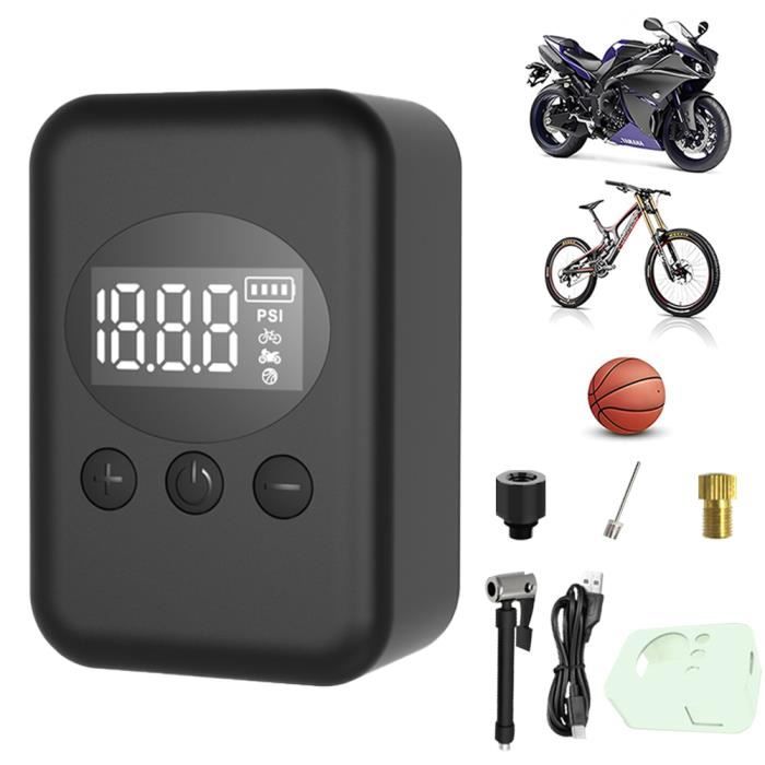 Pompe à vélo intelligente Zefal - Super compacte, compatible Schrader