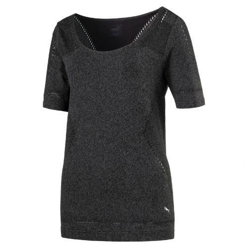 tee shirt manche longue puma femme