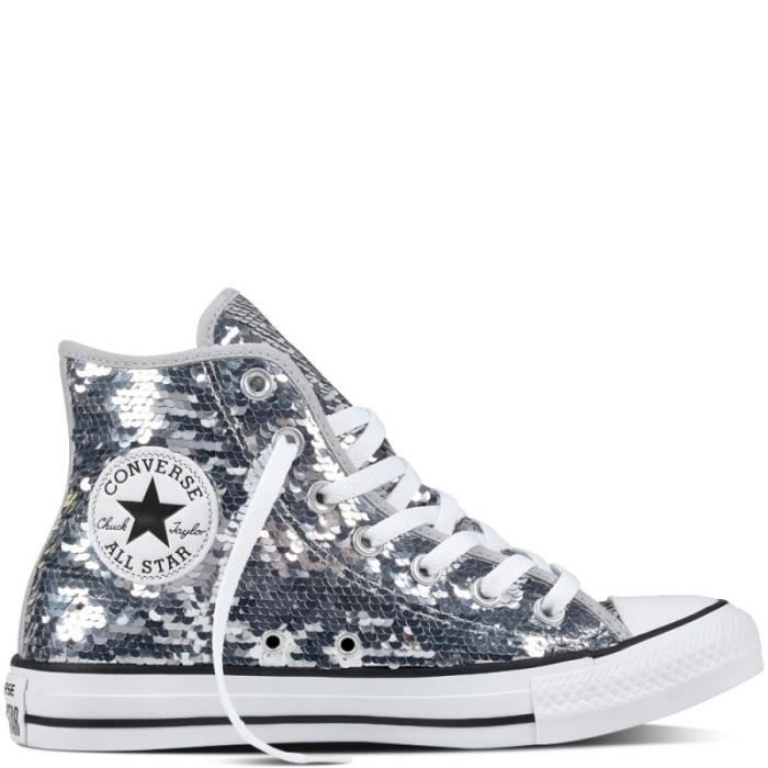 sequined converse all stars