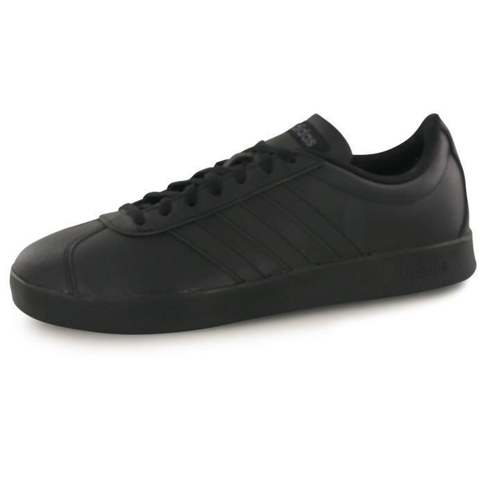 adidas vl court 2.0 homme noir adidas vl court 2.0 homme noir