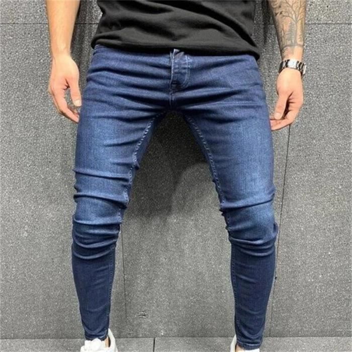 pantalon jean homme