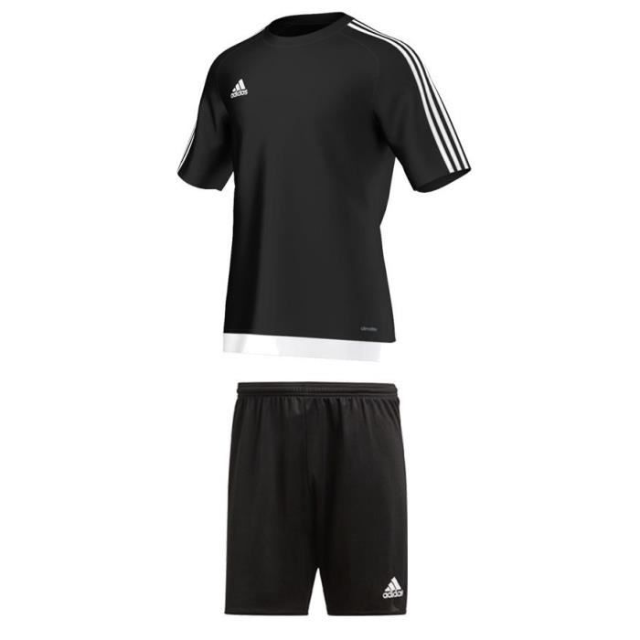 ensemble short adidas homme