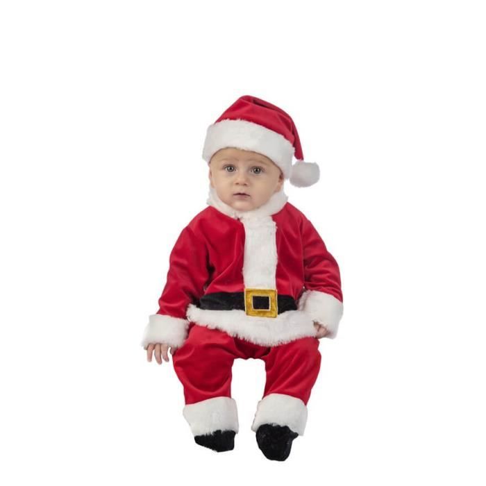 Deguisement De Pere Noel Pour Bebe Cdiscount Jeux Jouets