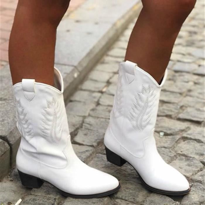 Chaussures cowboy shop