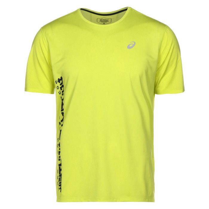 Tee-shirt Homme Asics SMSB RUN Tee-shirt Homme Asics SMSB RUN