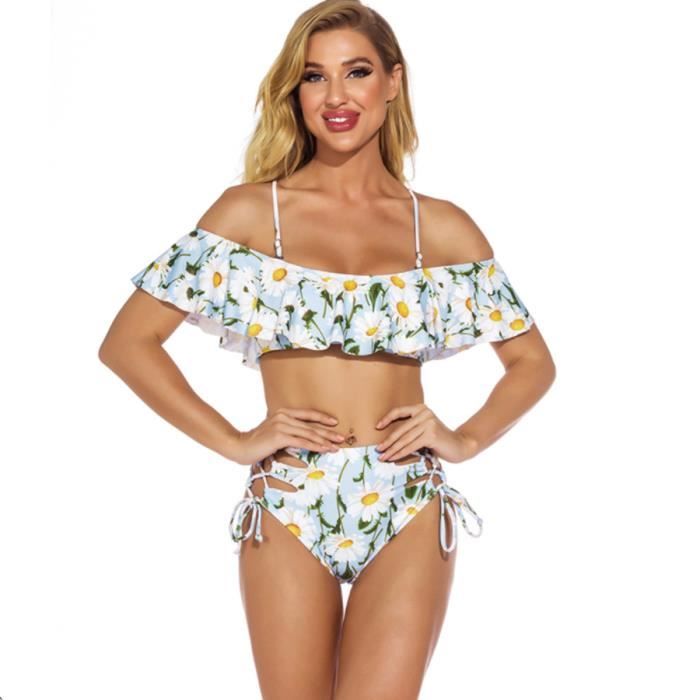 Maillot de bain femme drole - Cdiscount