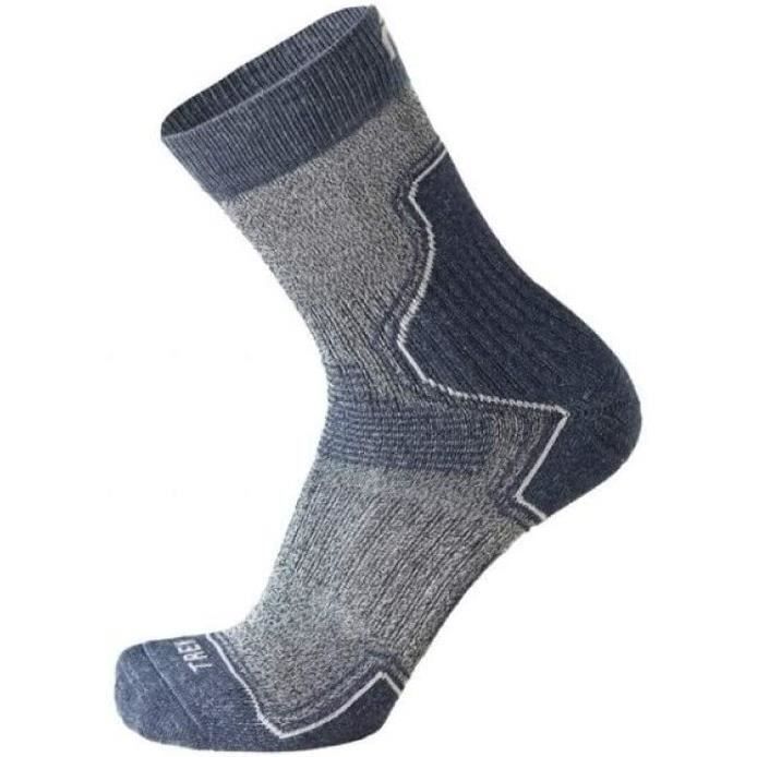 Adidas Originals - Lot De 3 Paires De Chaussettes Mi-hautes - Bleu