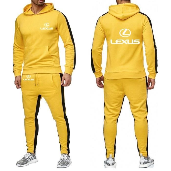 Générique Survêtement Homme, Ensemble De Jogging 2 Pièces Sweats A