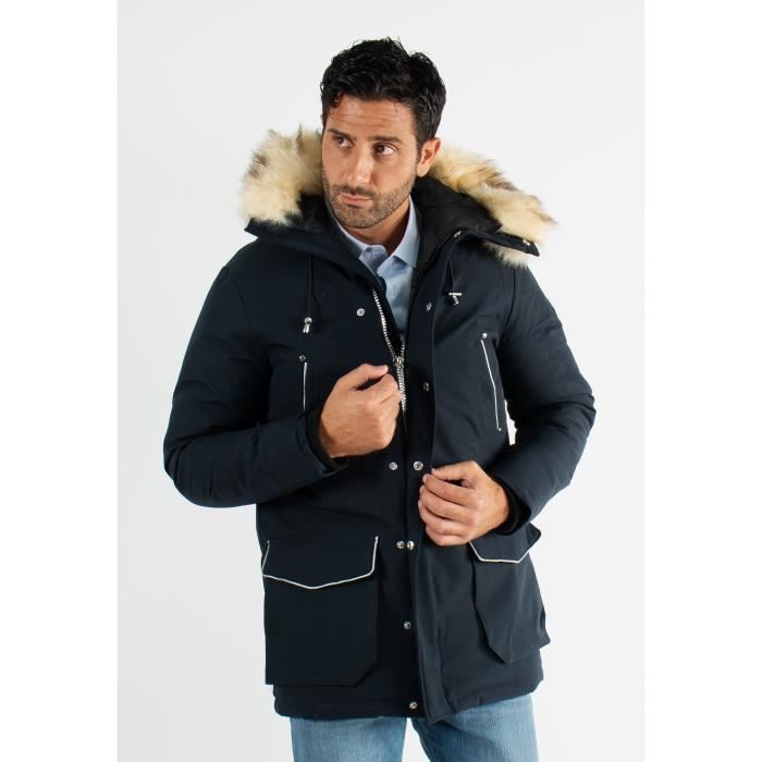 Parka longue homme DAVOS 21 PARAGOOSE