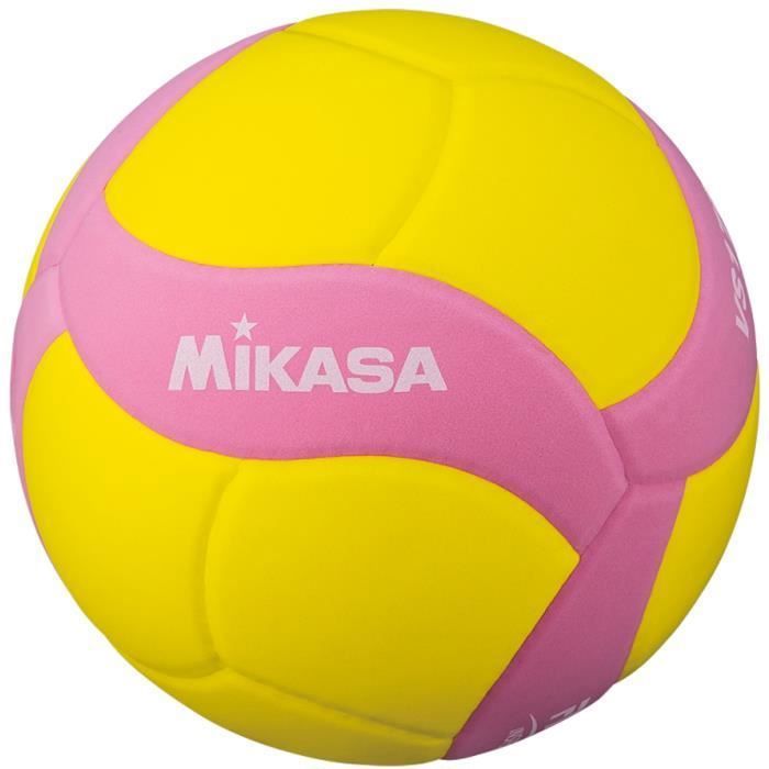 Ballon de volley - MIKASA - VS170W FIVB Kids - Jaune - Mixte ...
