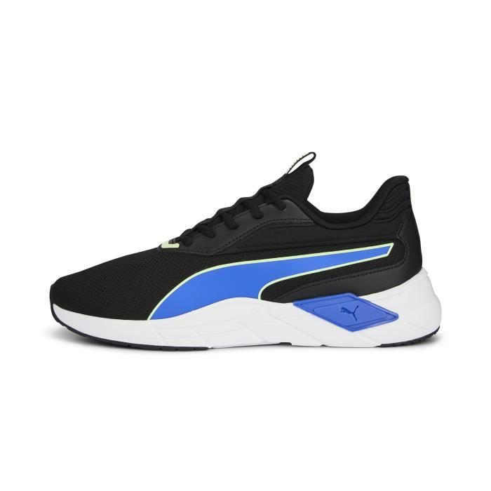 Chaussure De Training Homme - PUMA LEX - Noir Et Bleu