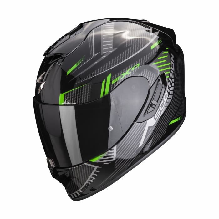 Casque Intégral Kenny Split Vert KENNY