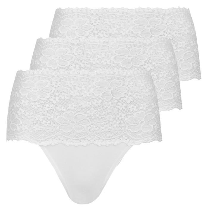 Débardeur Millefleurs Nina Von C - Caraco Femme Avec Armature, Taille 85-105 B-D