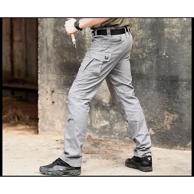 US Ranger Hose Vert Olive XS-7XL Extérieur Pantalon Cargo