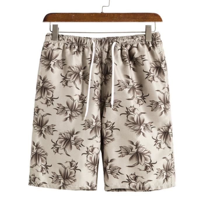 Bermuda hawaien homme hotsell