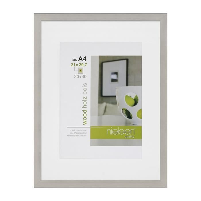 À suspendre Sonoma En MDF 60 x 80 cm Cadre photo Ayleen 40 tailles différentes Sans passe-partout