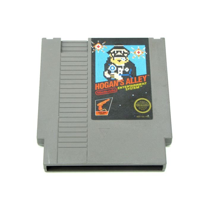 Nintendo Hogan&#X27;S Alley