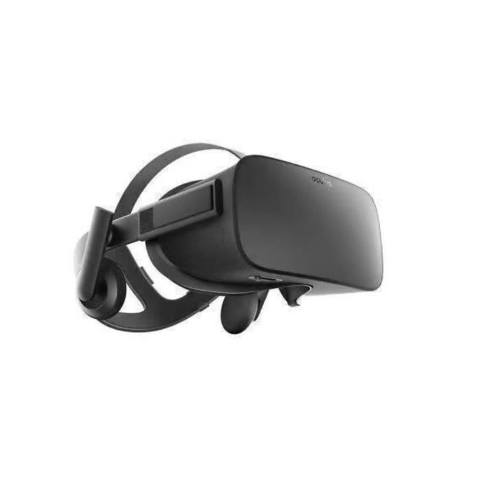 OCULUS Rift + Touch - Fiche technique, prix et avis