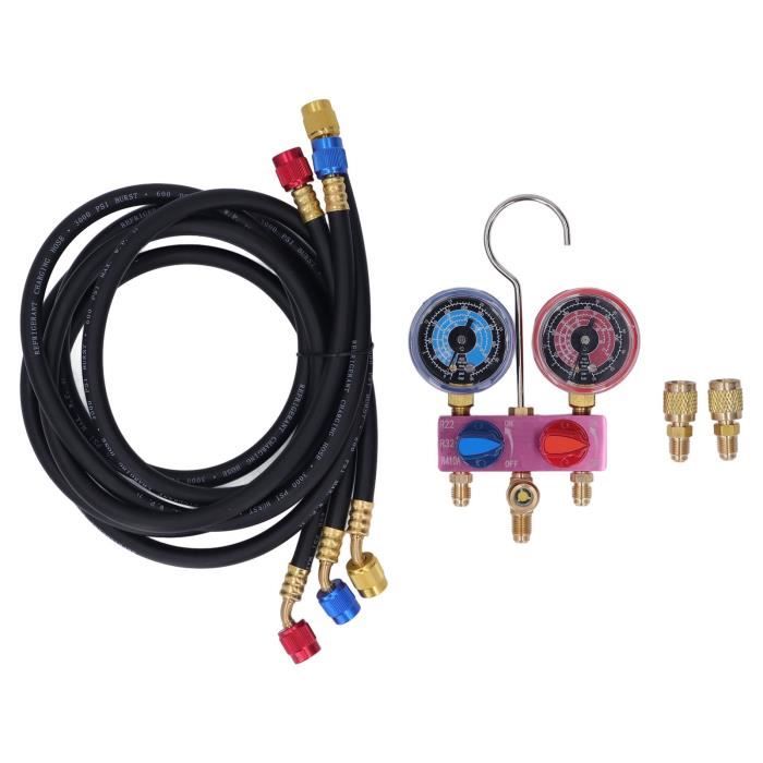 Ensemble de manomètres pour air climatisé MAID8QZ CPS Products