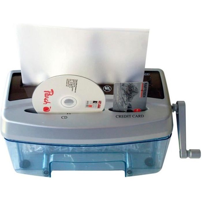 Peach PS300-21, Cross shredding, 21 cm, 4 L, Home office-Personal, P-4 ...