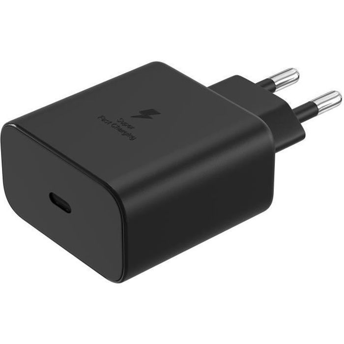 Chargeur super rapide de type C pour Samsung Galaxy S24 Ultra S23 S22 S21 +  Tab