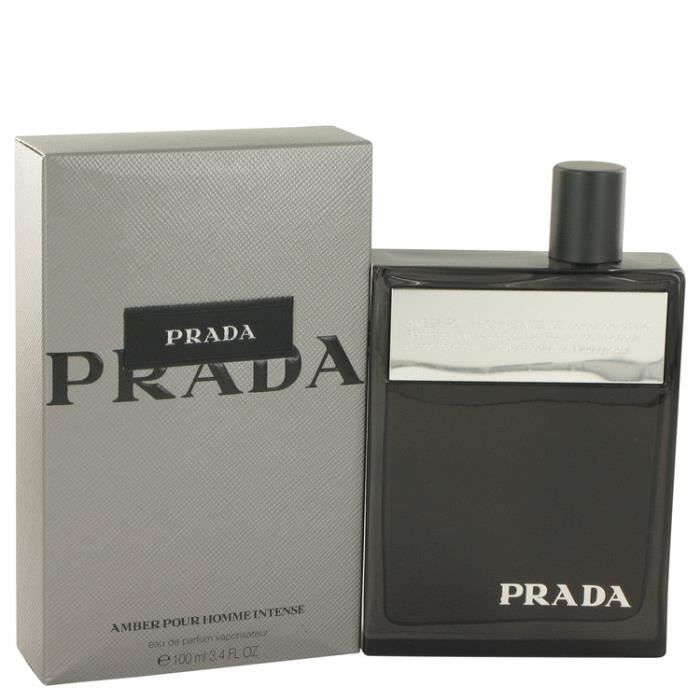 Parfum Prada Amber Pour Homme Intense by Prada Eau De Parfum