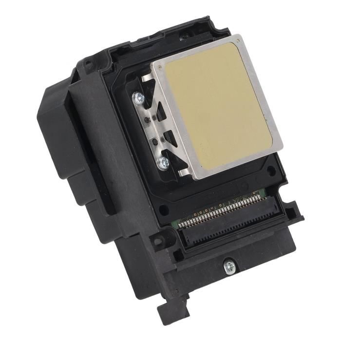 Tête dimprimante - QIILU - TX800 - 10e Génération - 6 Couleurs - Compatible UPVC