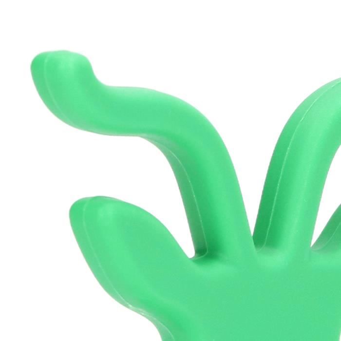 Bague D'étanchéité Thermomix TM5/TM6 - Joint Silicone Vert Pour Couteau Mixeur