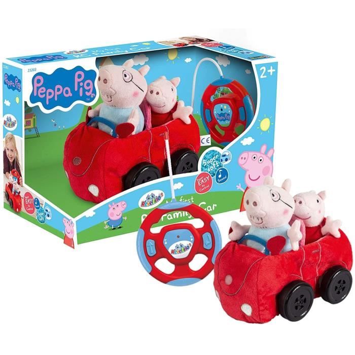 Revell 23203 My first RC Car PEPPA PIG voiture radiocommandé