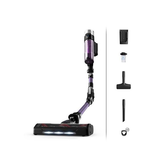 Aspirateur balai X Force Flex 9.60 Kit Allergie RH2039WO - vue 7