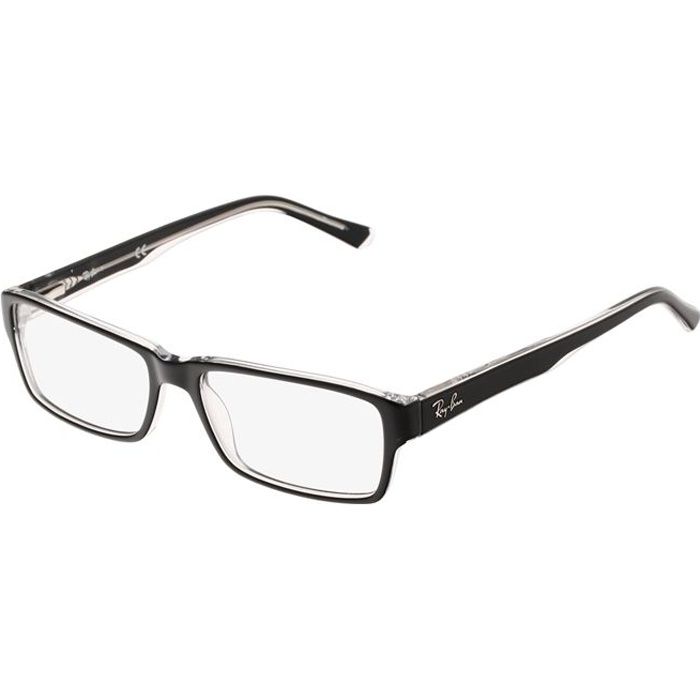 monture lunette ray ban femme